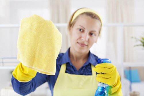 Deep cleaning service in Sutton for homes and businesses