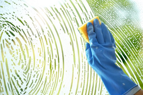 Local cleaning service for Sutton flats and homes with practical access needs
