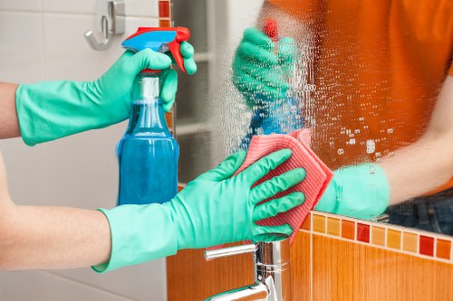 Professional sofa cleaning service in Sutton for fabric upholstery
