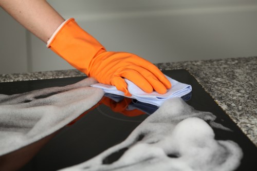 Professional deep cleaning in Sutton for a refreshed home interior
