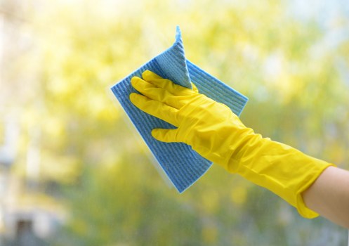 Soft washing and exterior wall cleaning in Sutton
