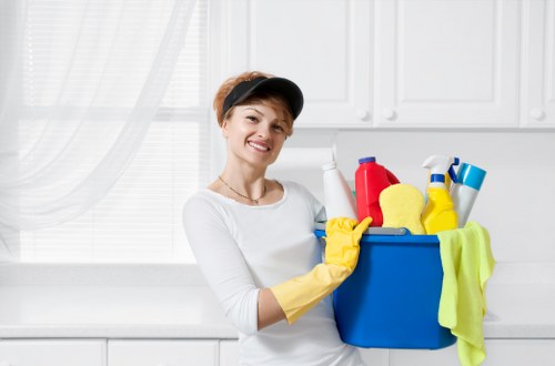 Professional one-off cleaning service for homes in Sutton