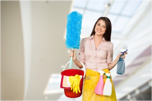 Local Sutton cleaners preparing a property for a fresh start