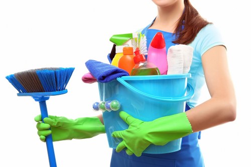 Commercial cleaning support for a Sutton office or small business premises