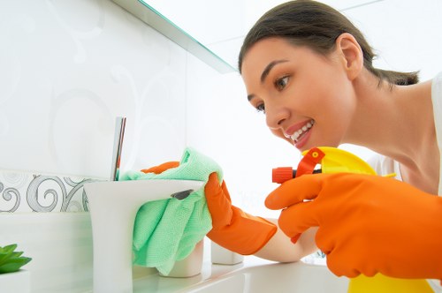 Preparation checklist for carpet cleaning appointment in Sutton