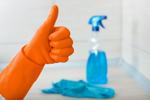 Tile and grout floor cleaning service in Sutton