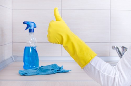 Specialist cleaning for natural stone and vinyl floors