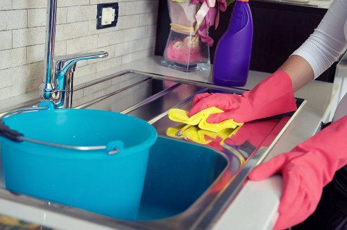 Illustration of screen-reader friendly deep cleaning Sutton information