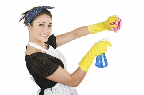 Sutton office cleaning for a modern business premises