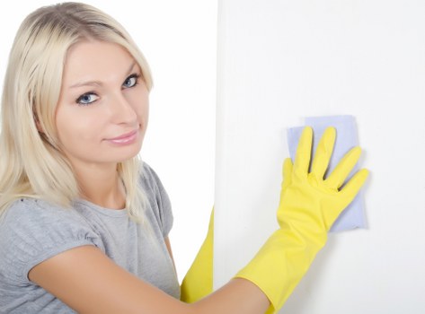 Detailed bathroom and kitchen cleaning service in Sutton