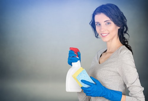 Local oven cleaning for apartments and family homes in Sutton